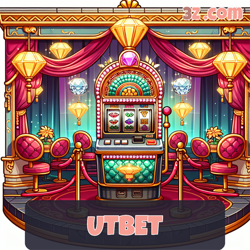 Cassino Virtual: A Nova Fronteira do Entretenimento Online no UTBET