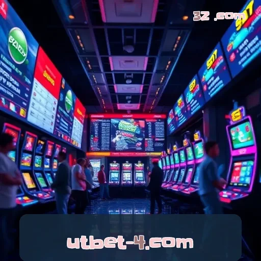 UTBET Caça-Níqueis