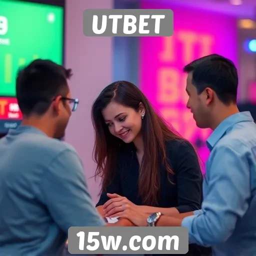 Estudo sobre a experiência do usuário no UTBET