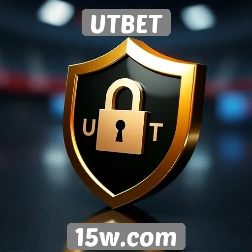 Avaliação de segurança do site UTBET