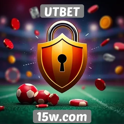 Segurança no site de jogos UTBET é reforçada